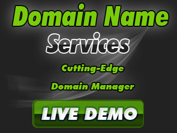 Affordable domain registration services